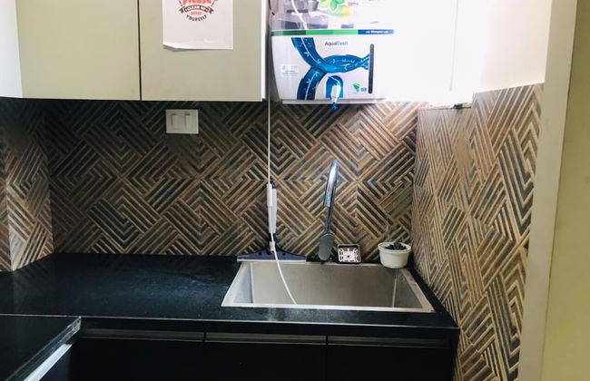 85 The Ganges 2 Bhk Apartment for Homestay - Foto 48