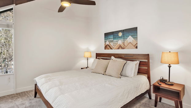 Summit SKI Haus #2460 - Foto 5, Habitación