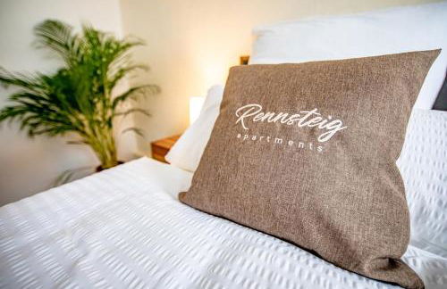 Voll ausgestattetes, neues Rennsteig Apartment Ruhla - Foto 11