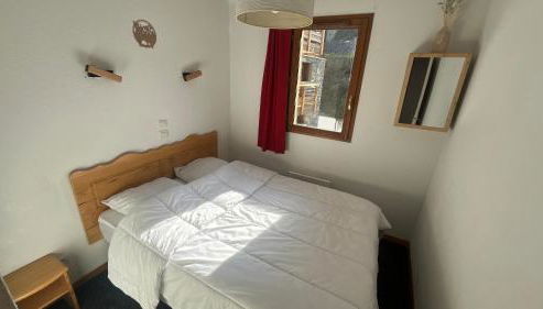 Appartement 4 à 6pers Valmeinier Résidence 4 étoiles - Piscine - Foto 5