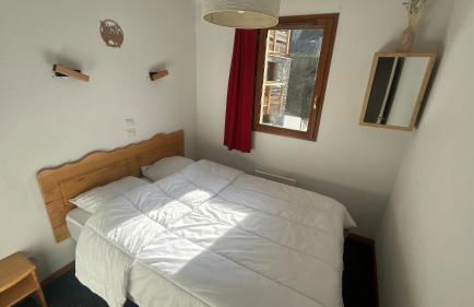 Appartement 4 à 6pers Valmeinier Résidence 4 étoiles - Piscine - Foto 5