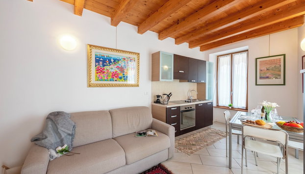 Stefy House 50m From The Lake - Foto 4, Zona de estar