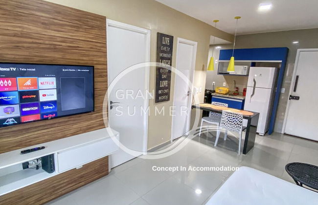 Gran Summer Concept In Accommodation - Photo 3