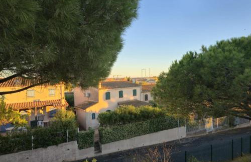Piscine sur place & Bel Appartement T2 au Cap d'Agde - Photo 10