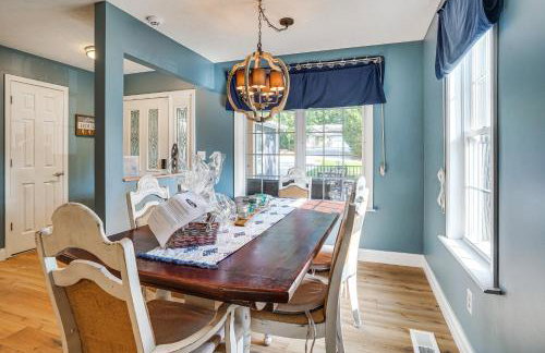 Waterfront Gilbertsville Retreat on Kentucky Lake! - Foto 13