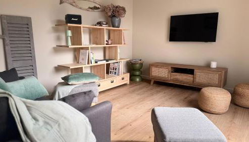 Ty Glaz - Maison Bord de mer avec jardin, proche plage - Foto 2