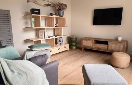 Ty Glaz - Maison Bord de mer avec jardin, proche plage - Foto 2