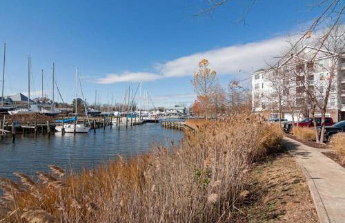 New Intown Waterfront Townhome wPool & Location - Foto 38