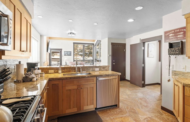 Red Pine Condominiums by All Seasons Resort Lodging - Foto 55