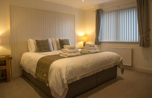 Cruinn Bheinn Luxury Self Catering Apartments - Foto 22