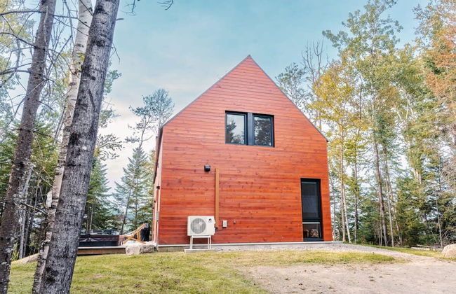 Bright Chalet With hot tub and Indoor Sauna - Foto 42