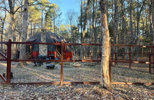 Dome Hideaway on 5 Acres-close to Carbarro & CH - Foto 7