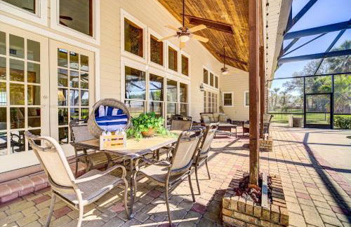 Spacious Merritt Island Home Private Pool and Dock! - Foto 30