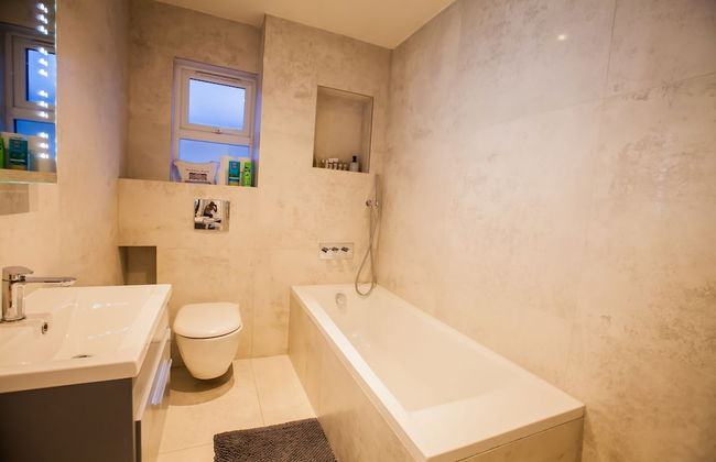 Surbiton Luxury Garden House 19 - Foto 41