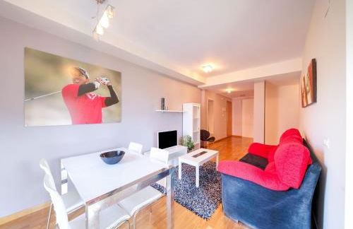 Apartment in Cirueña with Vineyards View - Foto 1