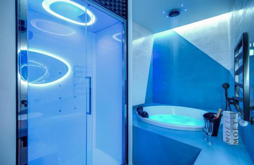 Luxury Wellness SPA Apartment with Jacuzzi & free parking - Foto 2