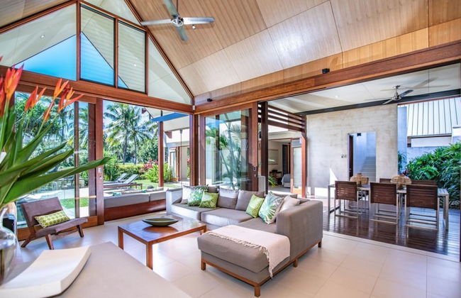 Niramaya Villas and Spa - Foto 58