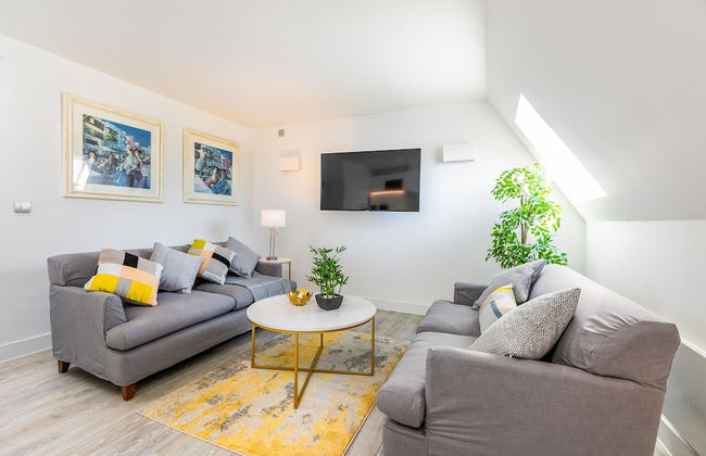 The Faculty Apartments - Foto 19