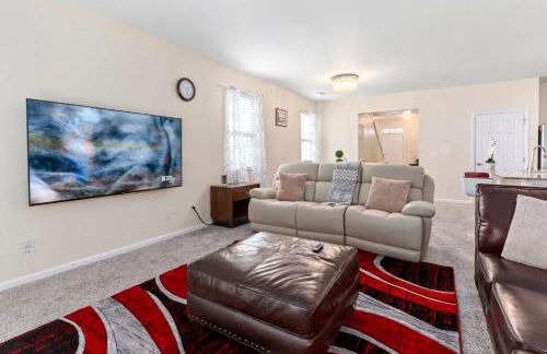 5BR Oasis with 3 Spa-Like Baths - Foto 13