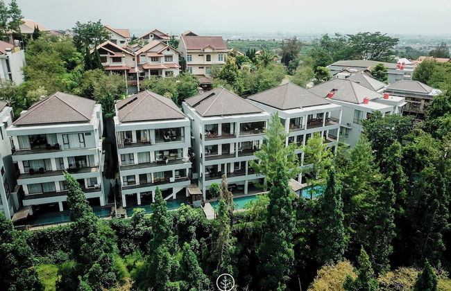 Magenta Hill View Villa 6 bedrooms with a private slide pool - Foto 44