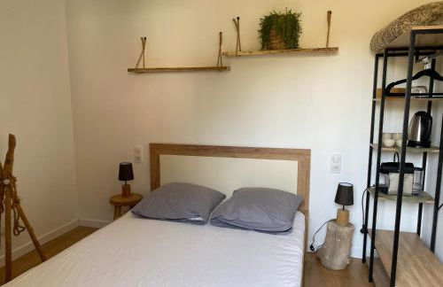 Maison 4 chbs avec jacuzzi, au pied de la piste cyclable - Foto 10