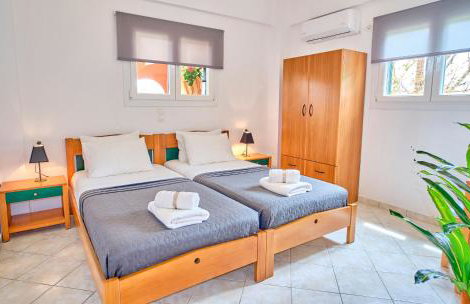 Logas Beach Studios Peroulades Corfu - Foto 49