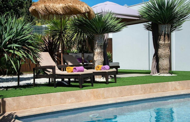 Charming Villa in Ibiza Town - Foto 29