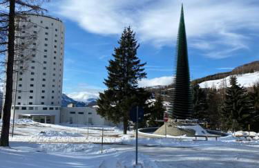 Grazioso monolocale a Sestriere - Photo 9