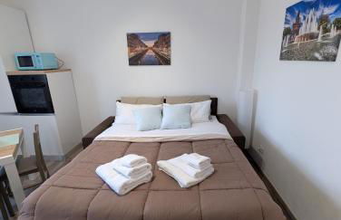 Milano Urban Suite - near San Siro stadium, Fiera Milano, American Embassy, Portello, City Life and Arco della Pace movida - Foto 28