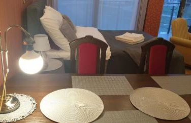 Apartament Royal Capital Towers Klimatyzacja & Prywatny Parking & Bezkontaktowe Zameldowanie & Balkon - Foto 30