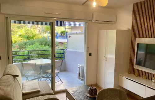 Studio neuf parking piscine à Cannes - Foto 31