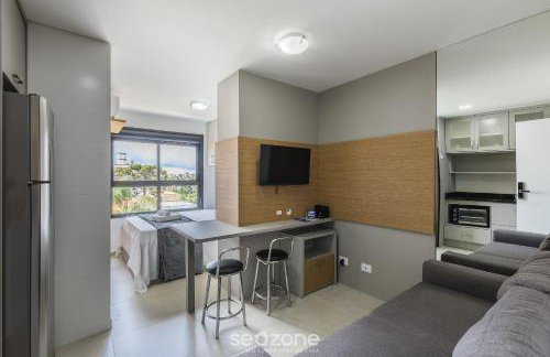 Tu estancia completa en un edificio con gimnasio en la mejor ubicación de Curitiba - PLAs - Foto 38