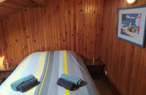 appartement dans maison de caractère en pierre - Foto 12