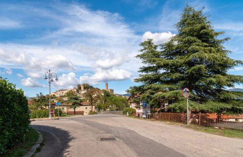 Tramonto sul Castello di Poppi - Foto 10