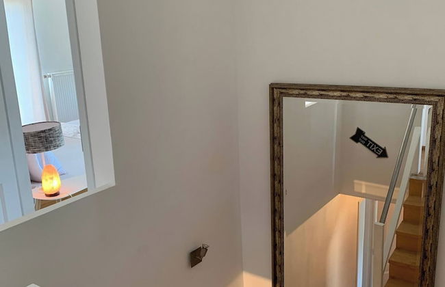 Beautiful Charming Wooden House - Foto 31