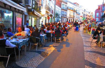 TEJO HOUSE RIVER Lisbon (Cacilhas) - Foto 54