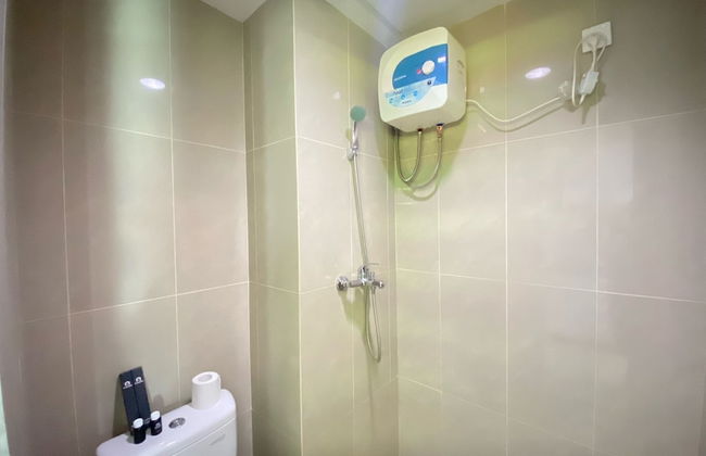 Affordable Studio Room At Taman Melati Jatinangor Apartment - Foto 9