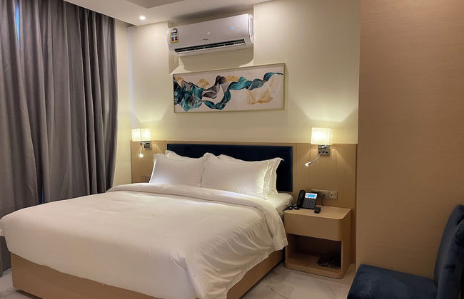 Season Inn Hotel Apartment by Duqm - Photo 22