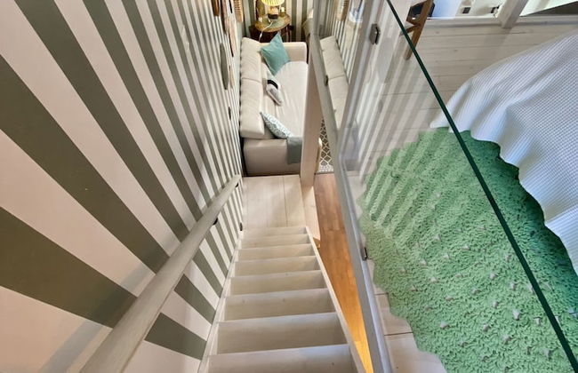 Studios with Mezzanine Rua da Moeda - Foto 12