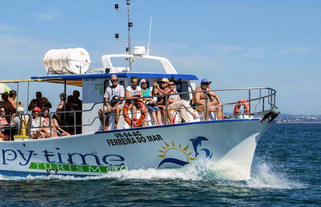Paseo en barco por Lagos + Trampolín acuático - Foto 2