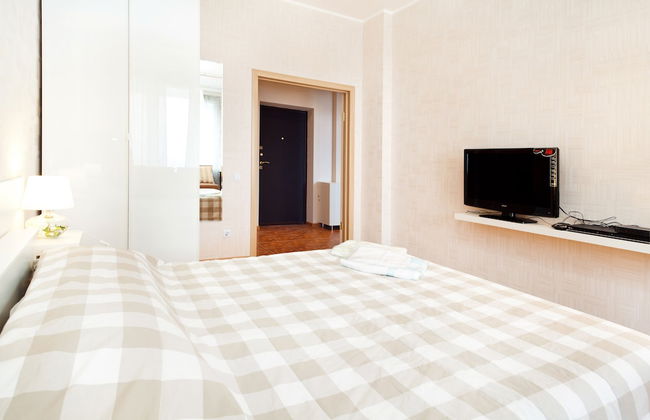 Apartment Etazhydaily Yumasheva-Papanina - Foto 66