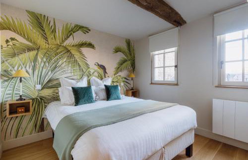 La Maison de Pierre et Valérie St Leonard Honfleur - Foto 35