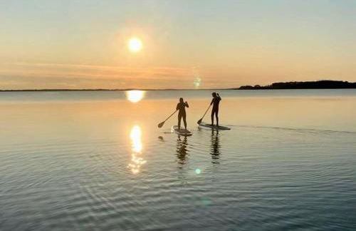 Wohnung am Meer mit Garten - Foto 26