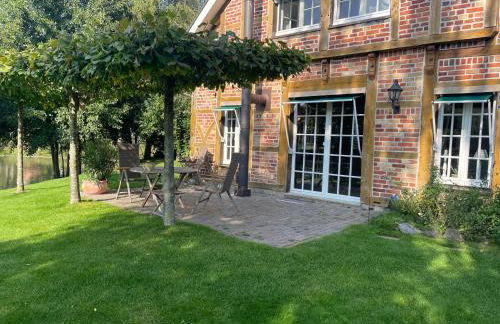 Haus am See Kamin privater Seezugang - Foto 66