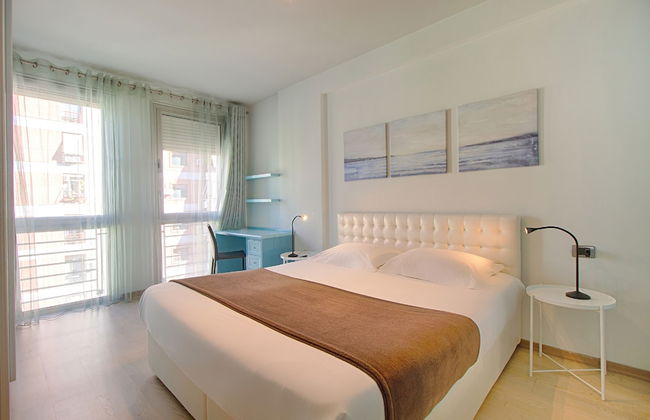 The Rooms Apartments Tirana - Photo 48