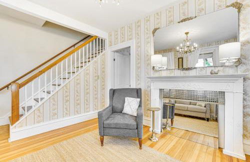 Historic Wabasha Home with Patio in Downtown! - Foto 8