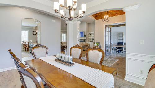 Spacious Hot Springs Village Home Less Than 1 Mi to Lake! - Foto 5