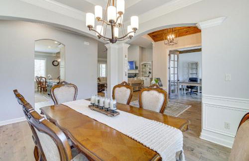 Spacious Hot Springs Village Home Less Than 1 Mi to Lake! - Foto 5