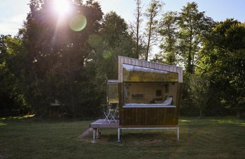 Sleep Space 1 - Green&Tiny Spot Rehburg Schafweide - Photo 6