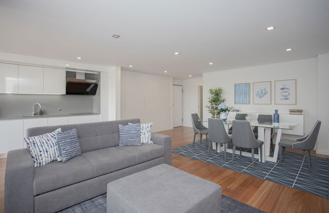 Liiiving - Luxury River View Apartment V - Foto 31